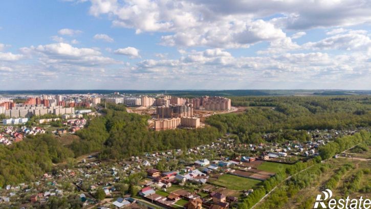 3-комн квартира в новом доме Чебоксары