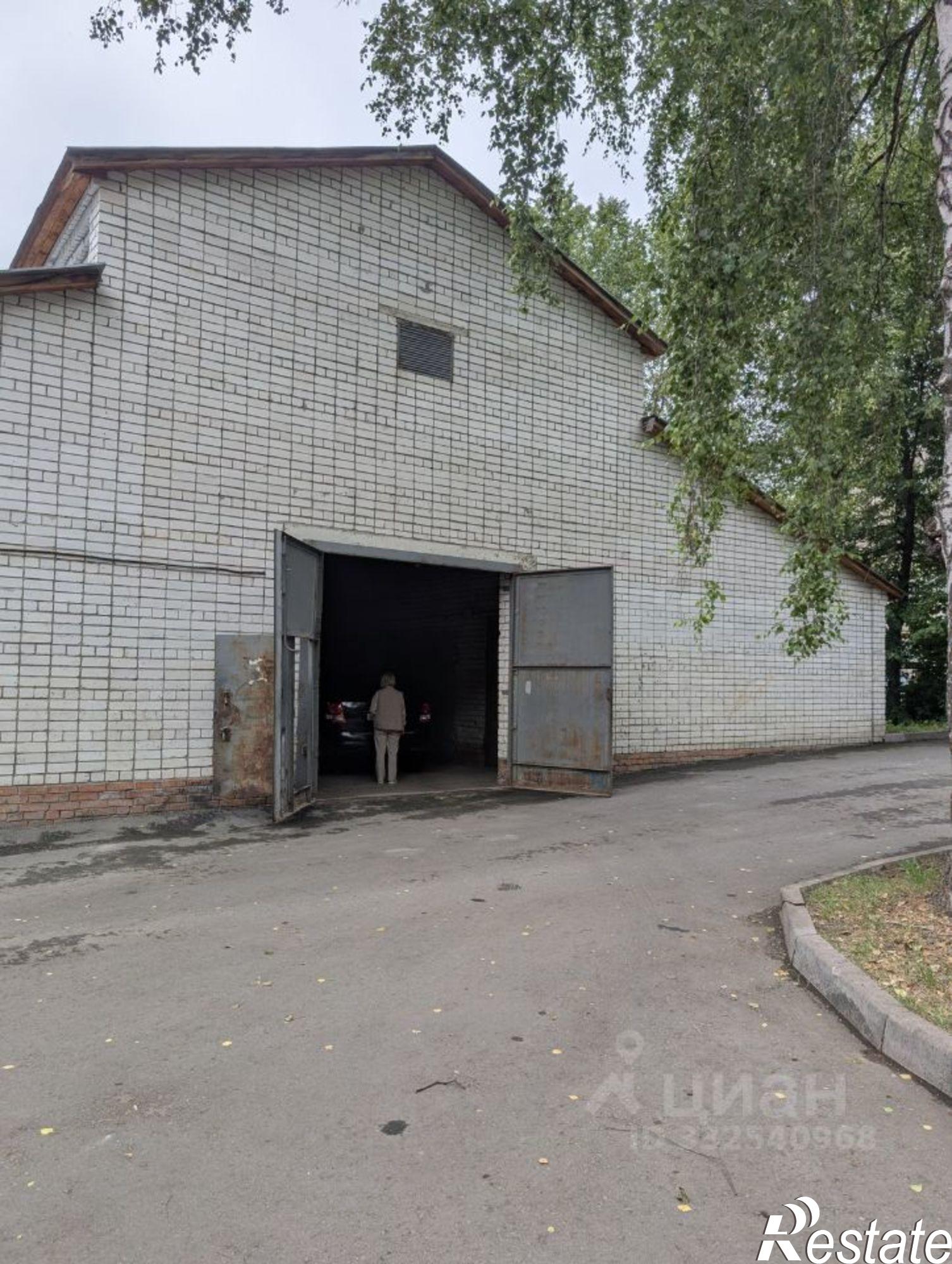 Купить гараж, место в паркинге за 2 445 640 рублей на Новочебоксарск