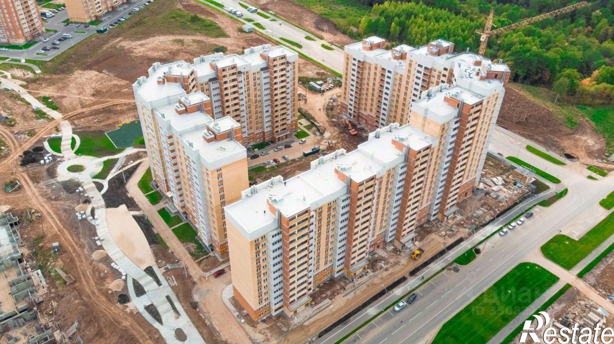 Купить квартиру за 12 877 000 рублей на Чебоксары