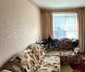 2-комн, 45кв м, этаж 1/5 Чувашская Республика — Чувашия, Чебоксары, улица Энтузиастов, 17