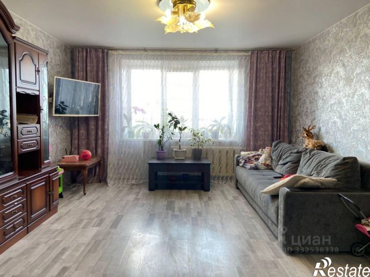 4-комн квартира Чебоксары