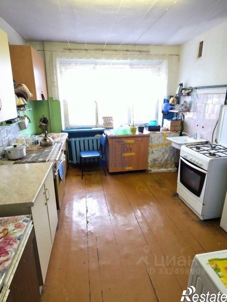 Комната Чебоксары, улица Калинина, 106к1