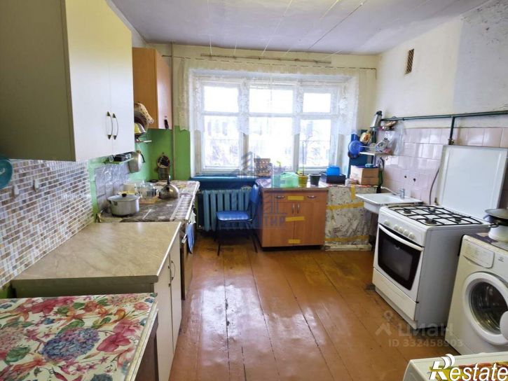Комната Чебоксары, улица Калинина, 106к1