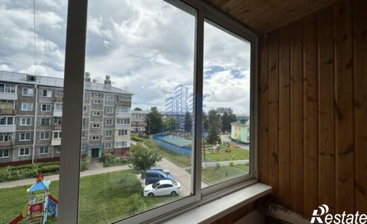 2-комн квартира Чувашская Республика &mdash; Чувашия, Новочебоксарск, Советская улица, 16