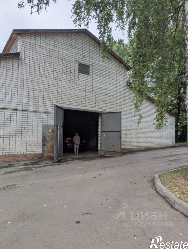 Гараж/парковка Новочебоксарск