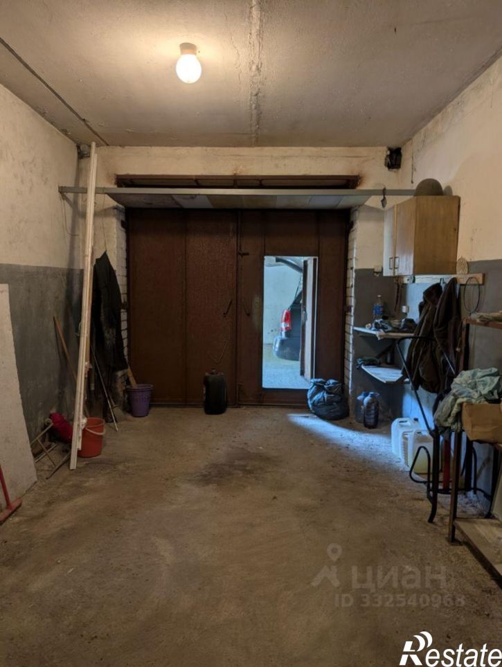Гараж/парковка Новочебоксарск