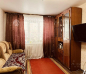 2-комн, 45кв м, этаж 1/4 Канаш г., Свободы ул., д.32