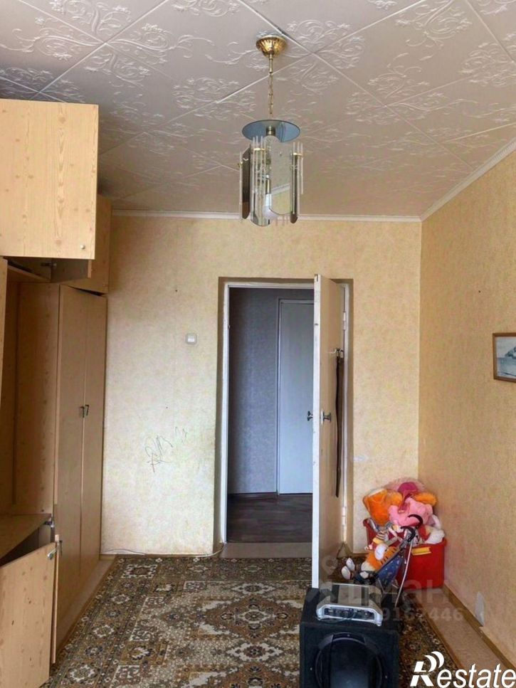 3-комн квартира Канаш, улица Энгельса, 32