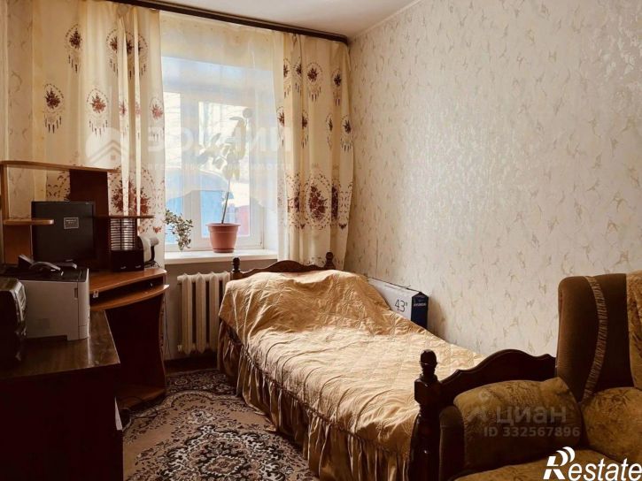 2-комн квартира Канаш г., Свободы ул., д.32