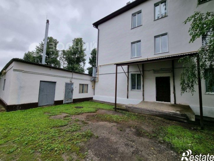 Производственное помещение Шумерля г., Заводской проезд., д.12