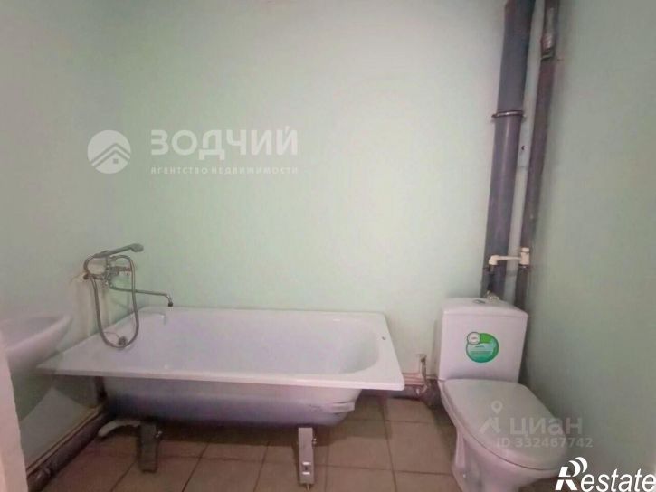 1-комн квартира мкр Кабалина, 1,  д. 1