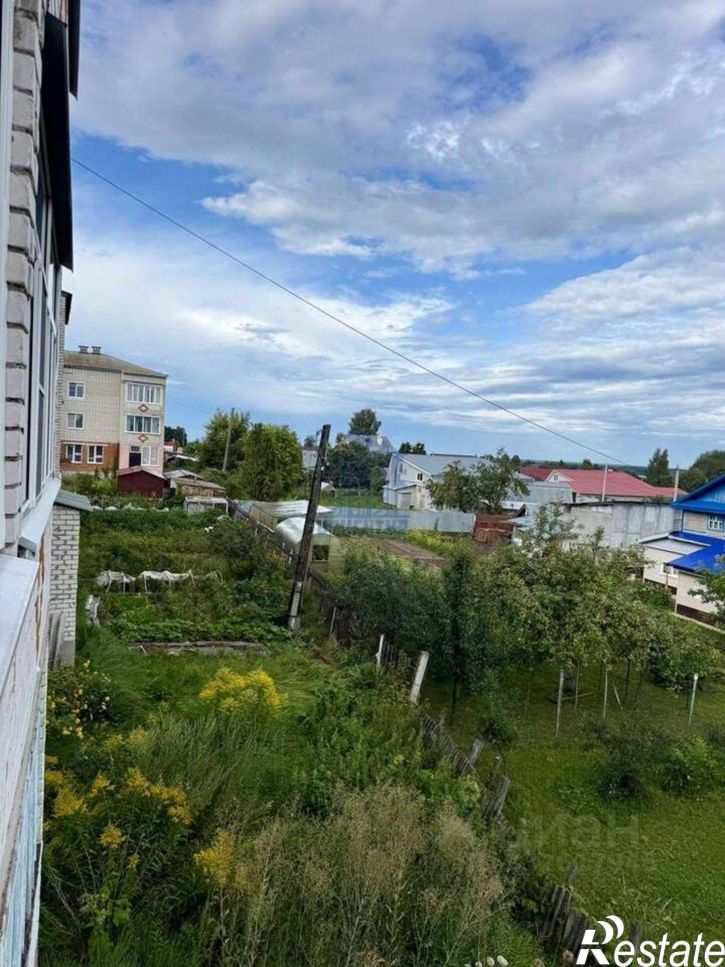 1-комн квартира Мариинский Посад