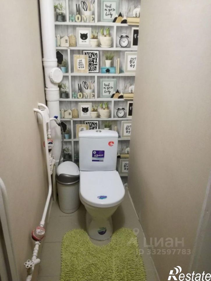 1-комн квартира Чебоксары