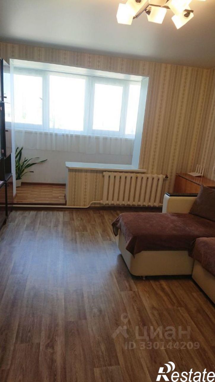 2-комн квартира Новочебоксарск