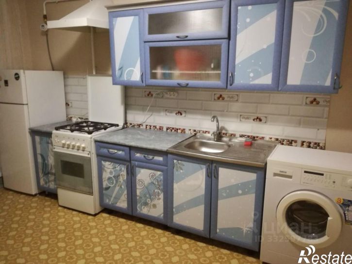 1-комн квартира Чебоксары
