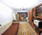 1-комн, 34кв м, этаж 1/9 Чебоксары, улица Хузангая, 29