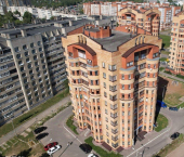 1-комн, 54кв м, этаж 9/10 Чебоксары