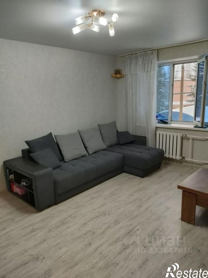 1-комн квартира Чебоксары