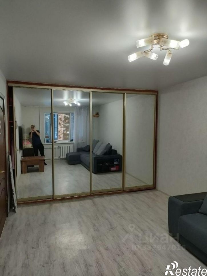 1-комн квартира Чебоксары