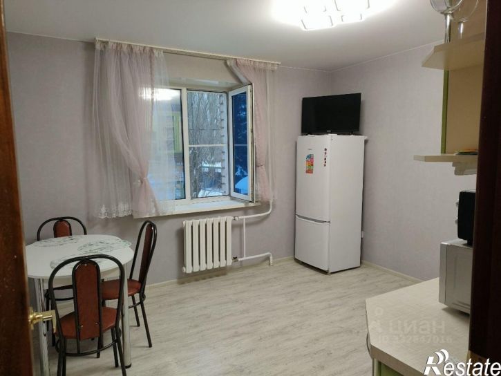 1-комн квартира Чебоксары