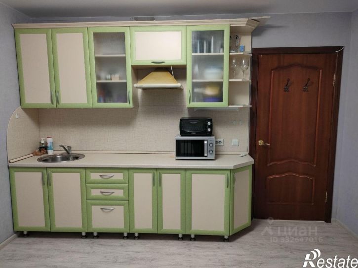 1-комн квартира Чебоксары
