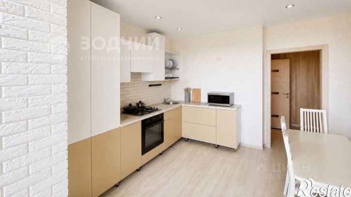 1-комн квартира Чебоксары г., Московский, Эльменя ул., д.26