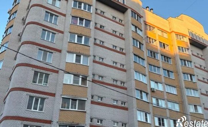 1-комн квартира Чувашская Республика &mdash; Чувашия, Чебоксары, улица Гоголя, 5к2