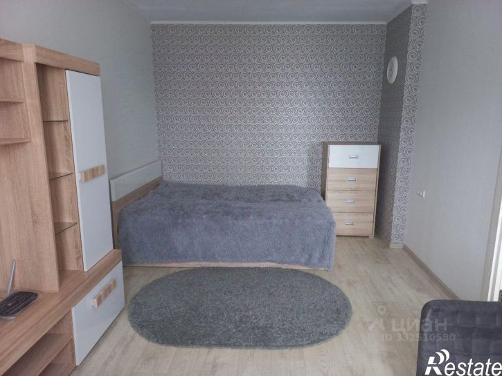 1-комн квартира Чебоксары