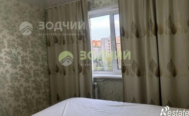 2-комн квартира Чувашская Республика &mdash; Чувашия, Чебоксары, улица Лебедева, 9