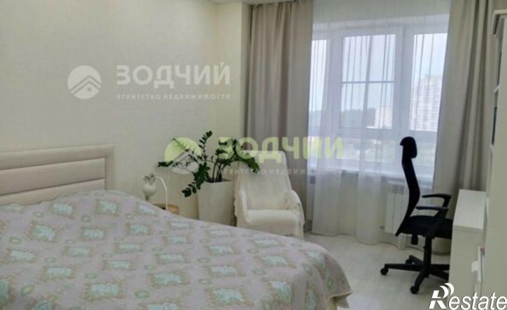 2-комн квартира Чувашская Республика &mdash; Чувашия, Чебоксары, улица Калинина, 25