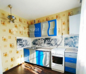 1-комн, 33кв м, этаж 1/9 Чебоксары г., Ленинский