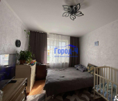 2-комн, 50кв м, этаж 4/10 улица Богдана Хмельницкого,дом 80