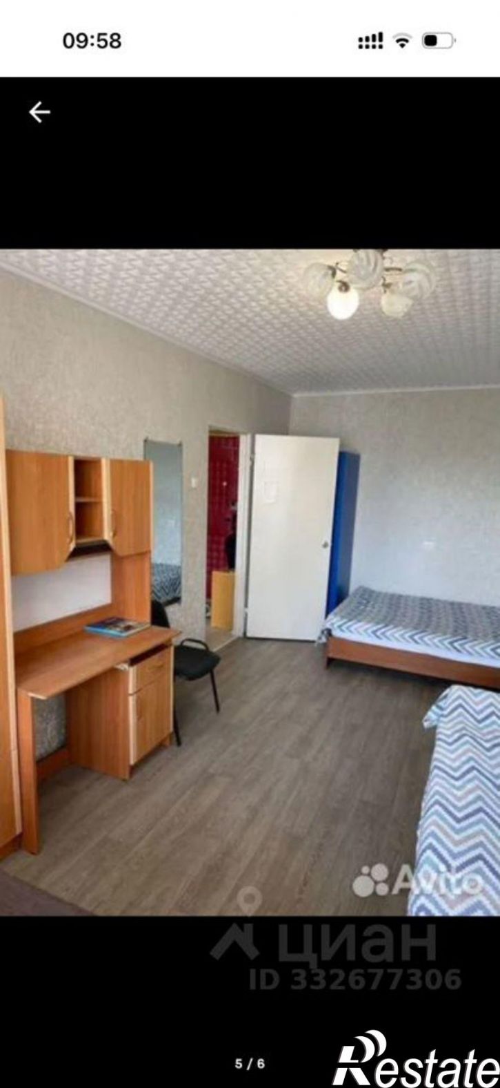 1-комн квартира ул Разина, 19,  д. 19