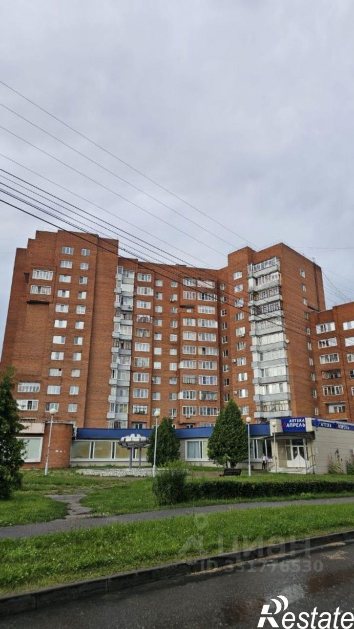 1-комн квартира Чебоксары