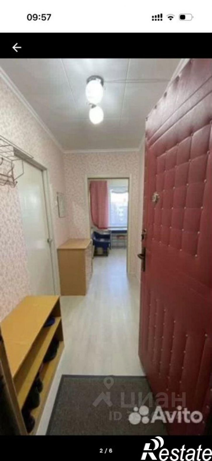 1-комн квартира Канаш, улица Репина, 14
