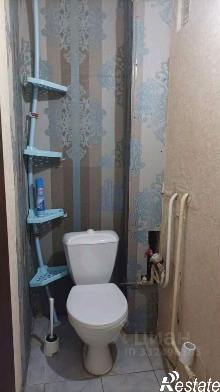 3-комн квартира Чебоксары, улица Эльгера, 6