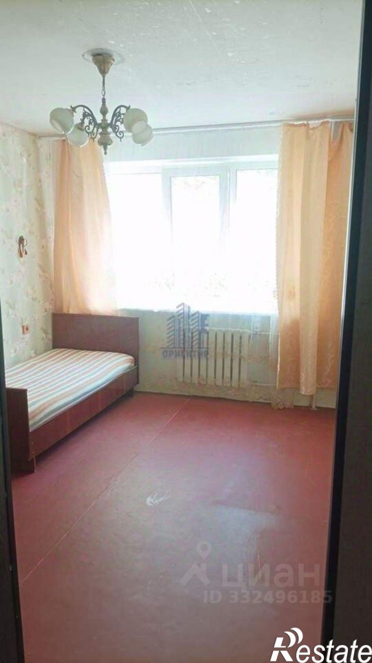 3-комн квартира Чебоксары, улица Эльгера, 6