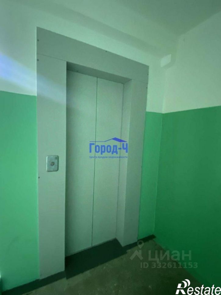 2-комн квартира улица Богдана Хмельницкого,дом 80