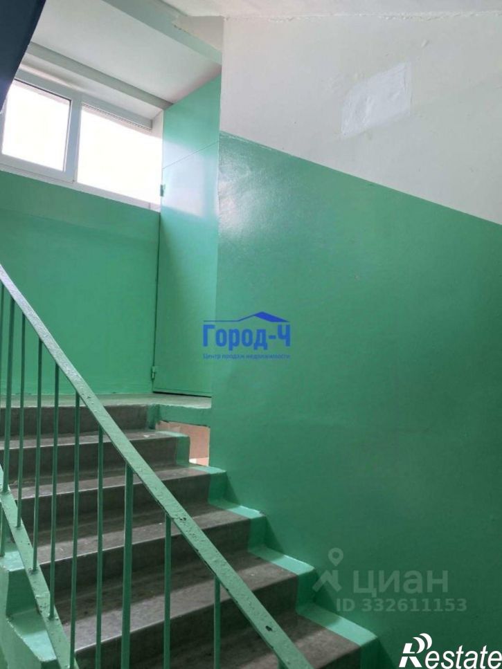 2-комн квартира улица Богдана Хмельницкого,дом 80
