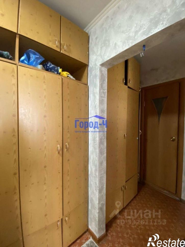 2-комн квартира улица Богдана Хмельницкого,дом 80