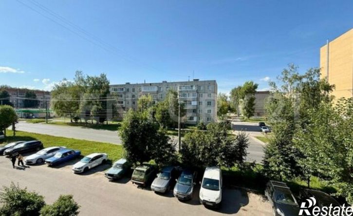 2-комн квартира Чувашская Республика &mdash; Чувашия, Чебоксары, улица Ашмарина, 34
