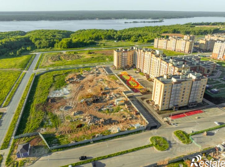 2-комн квартира в новом доме Чебоксары