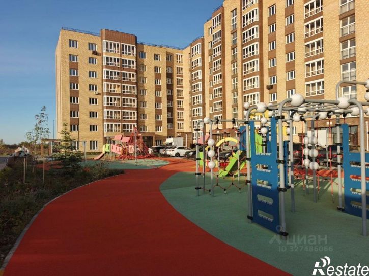 2-комн квартира в новом доме Чебоксары