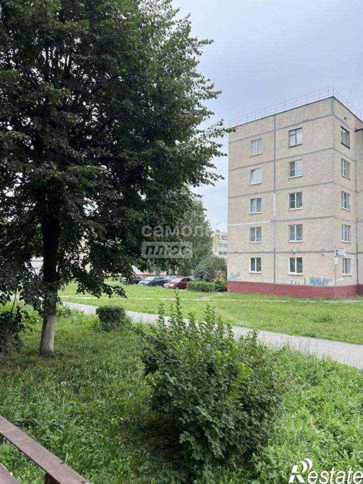 1-комн квартира Новочебоксарск г., Винокурова ул., д.87