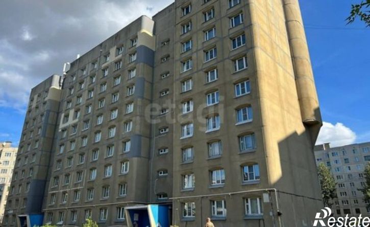2-комн квартира Чувашская Республика &mdash; Чувашия, Чебоксары, улица Кадыкова, 28