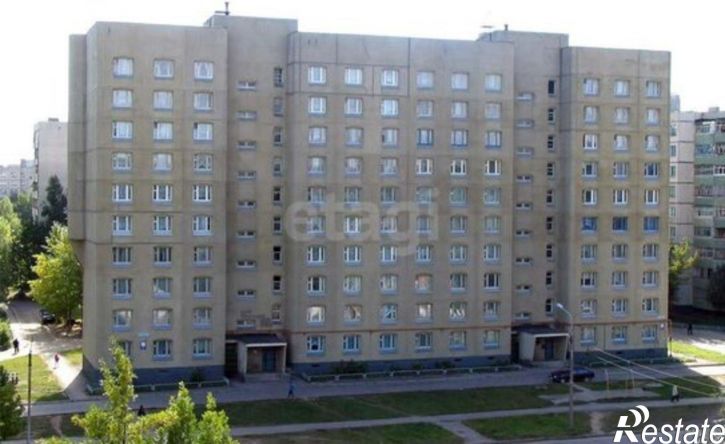 2-комн квартира Чувашская Республика &mdash; Чувашия, Чебоксары, улица Кадыкова, 28