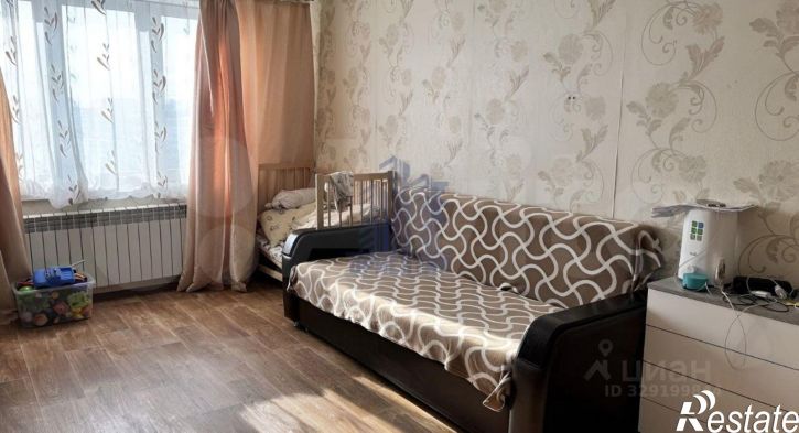 1-комн квартира Чебоксары