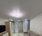 1-комн, 37кв м, этаж 6/9 Чебоксары