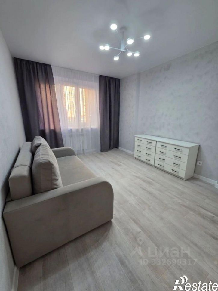 1-комн квартира Чебоксары