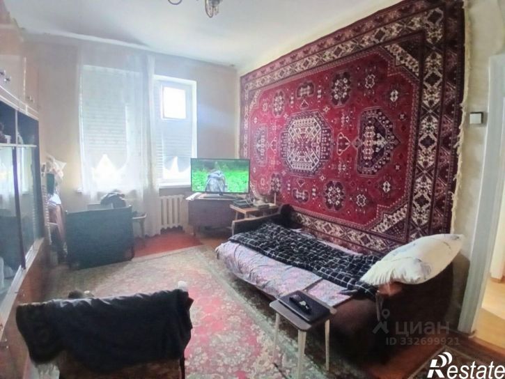 3-комн квартира Чебоксары